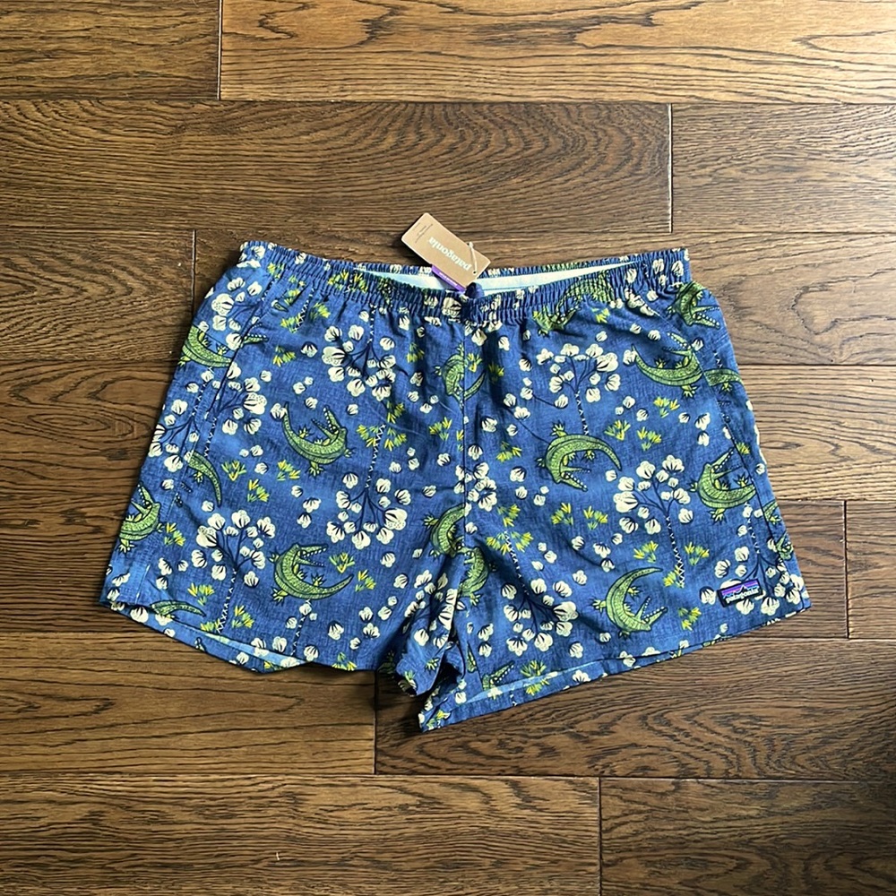 Patagonia Baggies 5” NWT